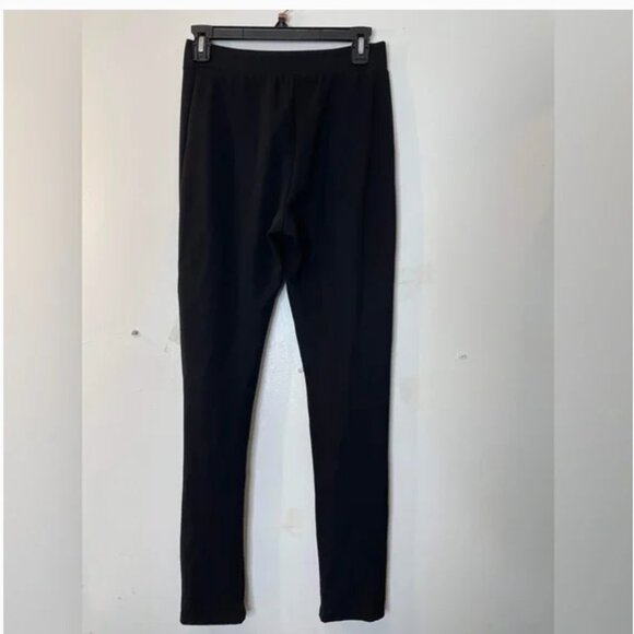 Zara trafaluc fringe trousers size small / dress pants Size S NWOT - Picture 2 of 3